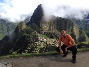 ruinas de machu picchu