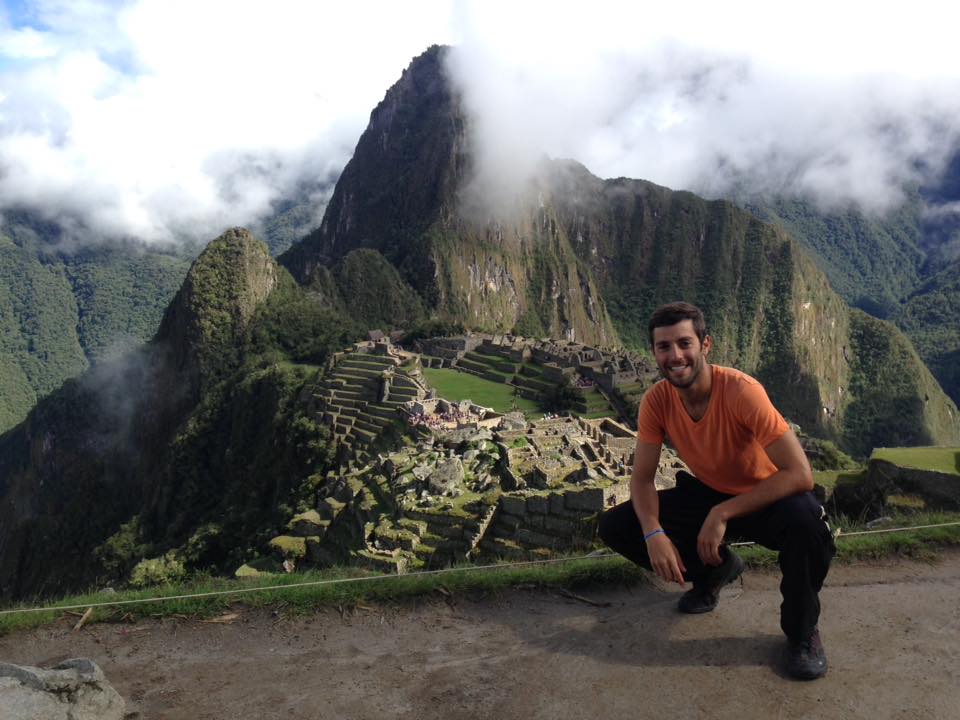 ruinas de machu picchu