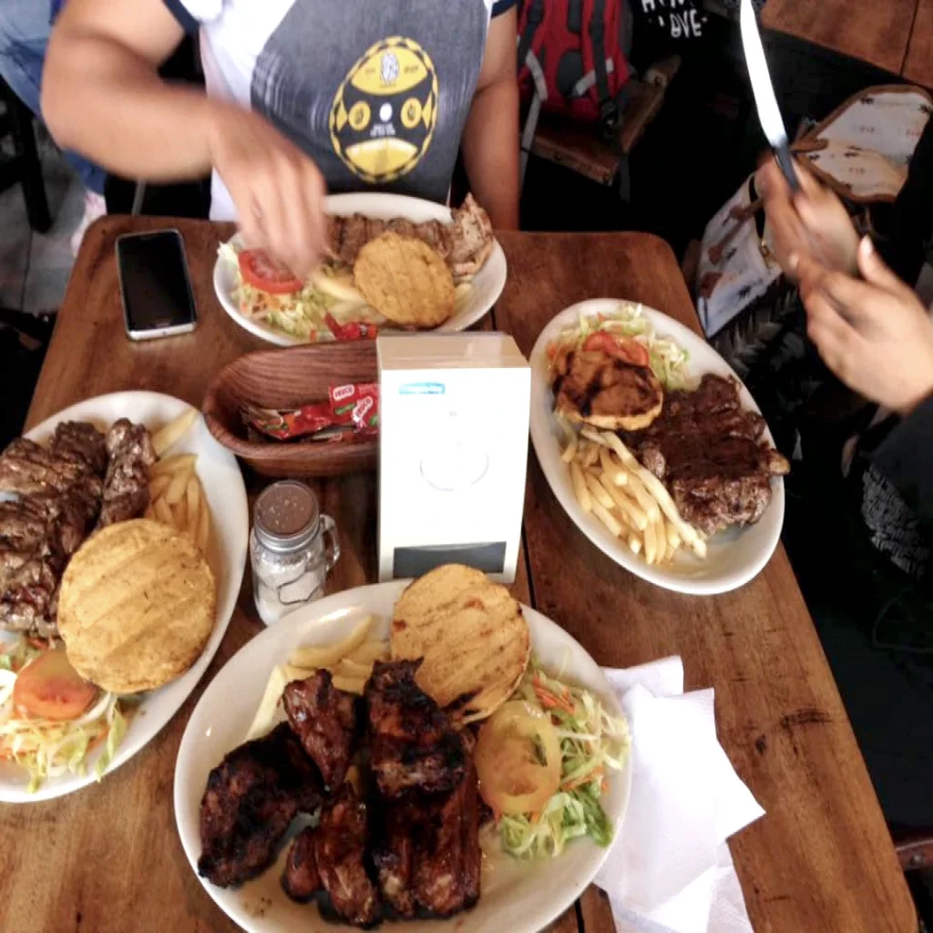 Medellin comida