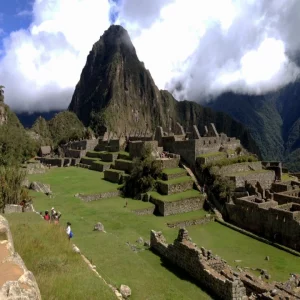 huayna Picchu